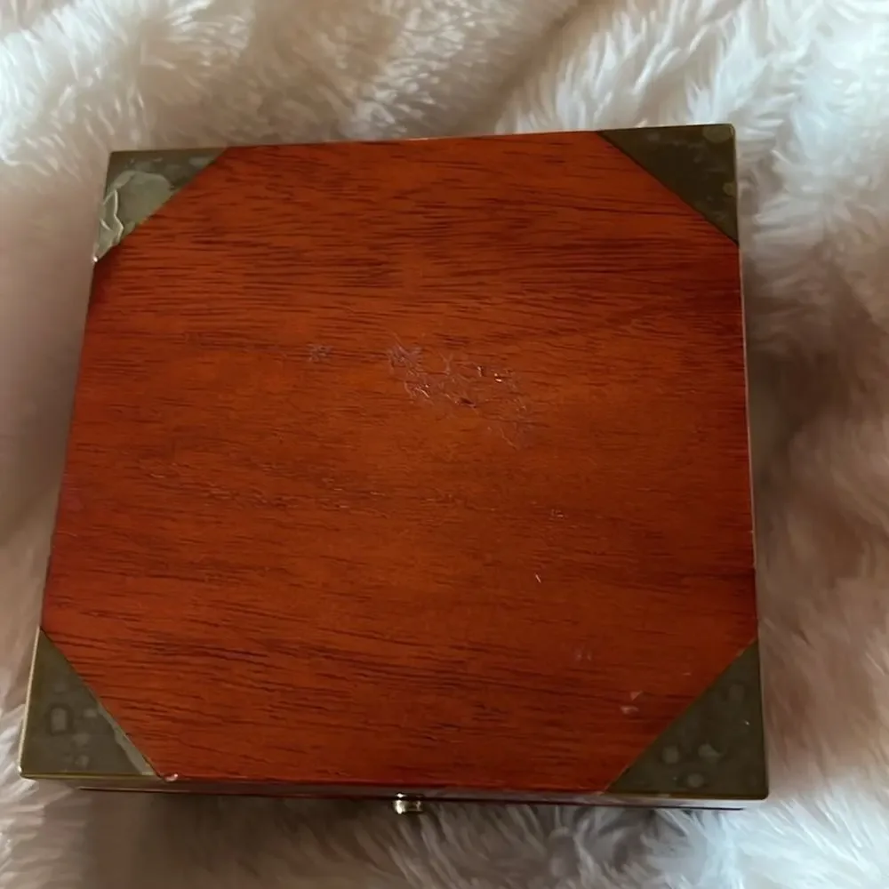 Vintage Tiffany & Co Desk Clock